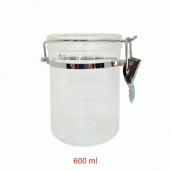 โถอะคริลิค 600 ml