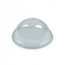 ฝาโดมแก้วPP 90 mm